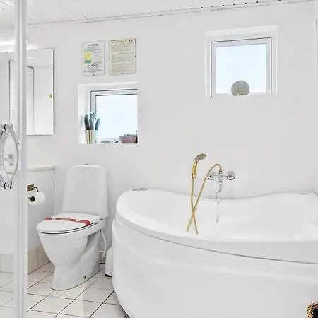 635-thisted-store-knuds-vej-6 Tatil Evi Thisted