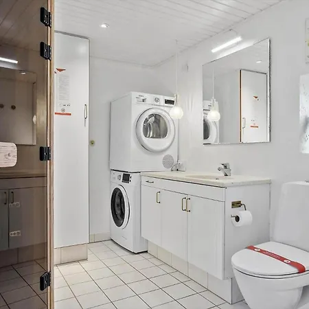 635-thisted-store-knuds-vej-6 Tatil Evi Thisted