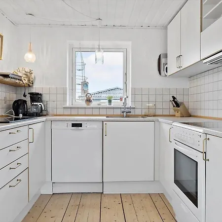 635-thisted-store-knuds-vej-6 Tatil Evi *