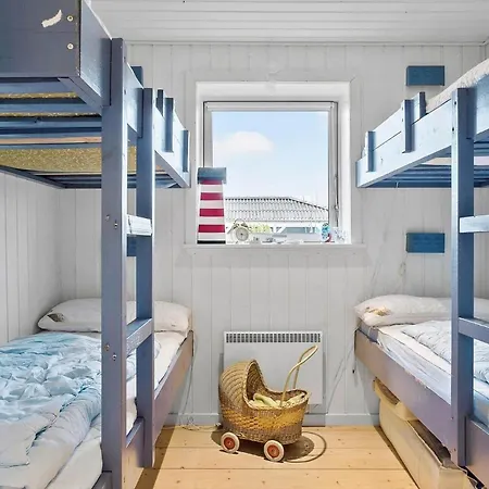 Tatil Evi 635-thisted-store-knuds-vej-6 *