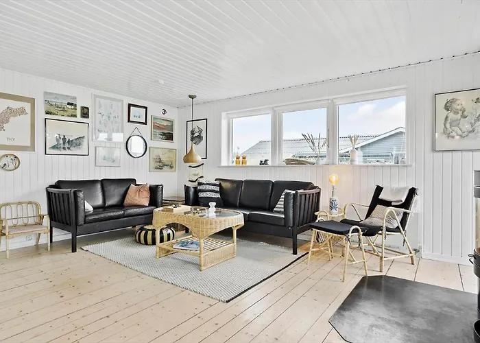 Сasa de vacaciones 635-thisted-store-knuds-vej-6 *