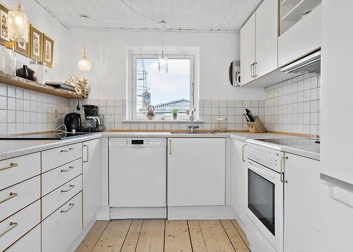 635-thisted-store-knuds-vej-6 Сasa de vacaciones *