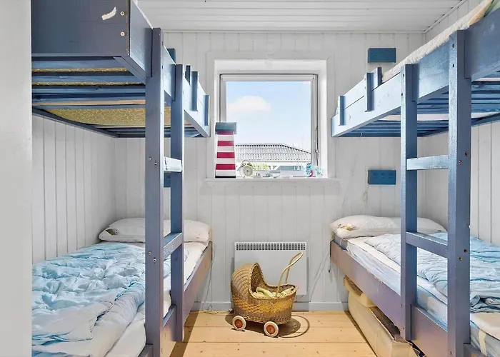 Сasa de vacaciones 635-thisted-store-knuds-vej-6 *